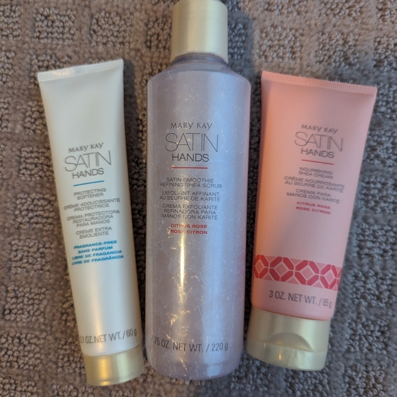 Mary Kay | Bath & Body | Mary Kay Satin Hands | Poshmark